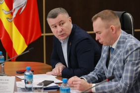 Заседание комитета Законодательного Собрания по экономической политике и предпринимательству 