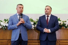 Церемония "Меняющие мир"