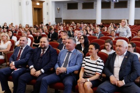 Церемония "Меняющие мир"