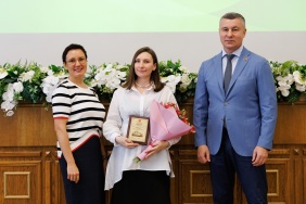 Церемония "Меняющие мир"