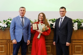 Церемония "Меняющие мир"