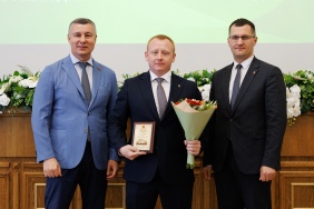 Церемония "Меняющие мир"