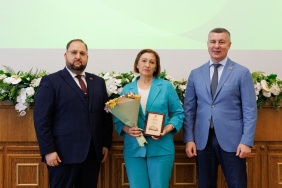 Церемония "Меняющие мир"