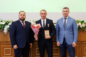 Церемония "Меняющие мир"