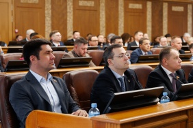 Третье заседание Законодательного Собрания Челябинской области восьмого созыва