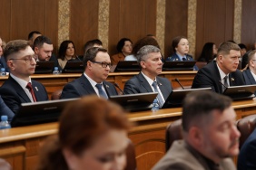 Третье заседание Законодательного Собрания Челябинской области восьмого созыва