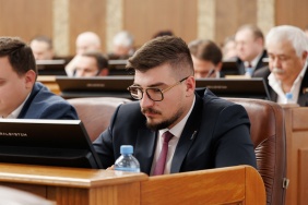 Третье заседание Законодательного Собрания Челябинской области восьмого созыва (часть 2)