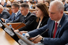 Третье заседание Законодательного Собрания Челябинской области восьмого созыва (часть 2)