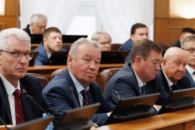 Третье заседание Законодательного Собрания Челябинской области восьмого созыва (часть 2)