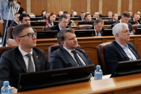 Третье заседание Законодательного Собрания Челябинской области восьмого созыва (часть 2)