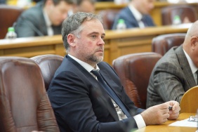 28 заседание Законодательного Собрания VII созыва