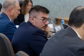 Заседание комитета Законодательного Собрания по социальной политике