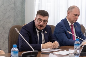 Заседание комитета Законодательного Собрания по социальной политике