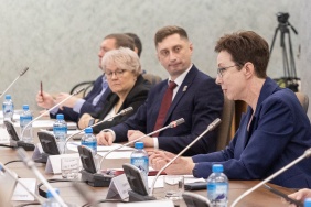 Заседание комитета Законодательного Собрания по социальной политике