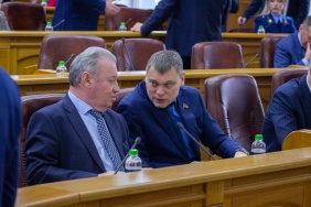 30 заседание Законодательного Собрания Челябинской области