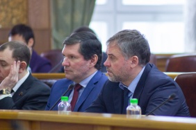 30 заседание Законодательного Собрания Челябинской области
