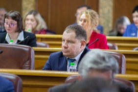 30 заседание Законодательного Собрания Челябинской области