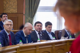 30 заседание Законодательного Собрания Челябинской области