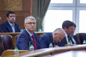 30 заседание Законодательного Собрания Челябинской области