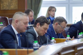 30 заседание Законодательного Собрания Челябинской области