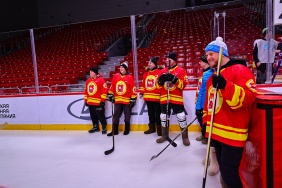 VII Сретенский турнир по хоккею с мячом в валенках на кубок митрополита Челябинского и Миасского
