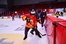 VII Сретенский турнир по хоккею с мячом в валенках на кубок митрополита Челябинского и Миасского