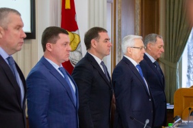 29 заседание Законодательного Собрания Челябинской области VII созыва