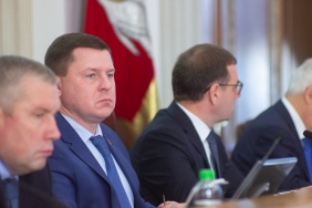 29 заседание Законодательного Собрания Челябинской области VII созыва