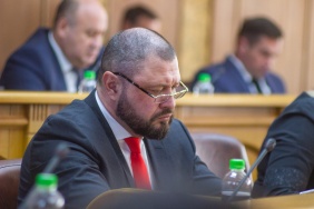 29 заседание Законодательного Собрания Челябинской области VII созыва