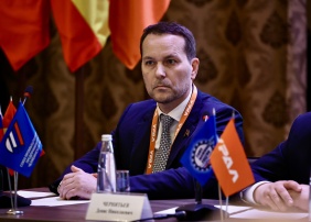 Расширенное заседание региональных отделений РСПП и «СоюзМаш России» Челябинской и Свердловской областей