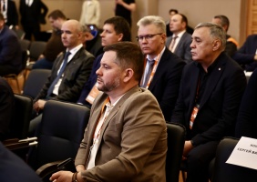 Расширенное заседание региональных отделений РСПП и «СоюзМаш России» Челябинской и Свердловской областей