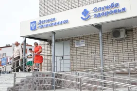 Рабочий визит в Октябрьский муниципальный округ 