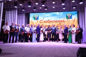 Рабочий визит в Октябрьский муниципальный округ 