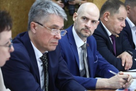 Выездное заседание комитета по промышленной политике, энергетике, транспорту и тарифному регулированию