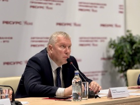 Выездное совещание на производственной площадке продовольственной компании ООО «Ресурс»