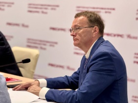 Выездное совещание на производственной площадке продовольственной компании ООО «Ресурс»