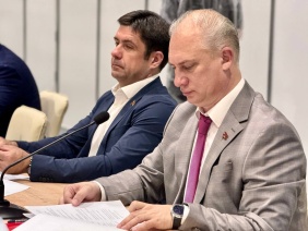 Выездное совещание на производственной площадке продовольственной компании ООО «Ресурс»