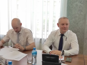 Заседание комитета Законодательного Собрания по аграрной политике