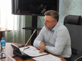 Заседание комитета Законодательного Собрания по аграрной политике