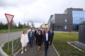 Комитет Законодательного Собрания по социальной политике провел выездное заседание в Карабаше