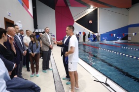 Комитет Законодательного Собрания по социальной политике провел выездное заседание в Карабаше