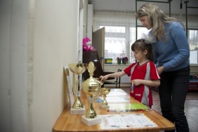 ДЕНЬ МАТЕРИ В КАЛИНИНСКОМ РАЙОНЕ