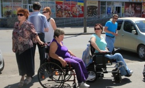Александр Мотовилов, депутат, Законодательное Собрание Челябинской области, доступная среда