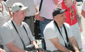 Александр Мотовилов, депутат, Законодательное Собрание Челябинской области, доступная среда