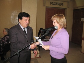 Валерий Галеев, Коркино, Общество слепых