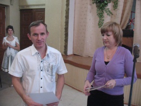 Валерий Галеев, Коркино, Общество слепых