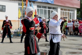 Еманжелинка отметила 245-летие