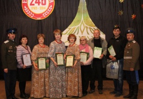 Еманжелинка отметила 245-летие