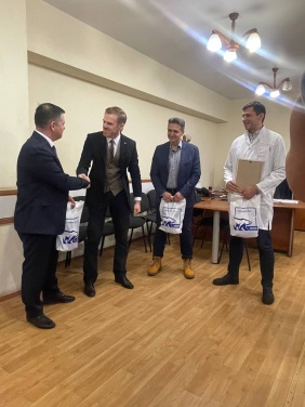 Положительно решено обращение, поступившее от жителей Миасса в адрес депутата Законодательного Собрания Евгения Субачева