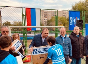 Михаил Видгоф